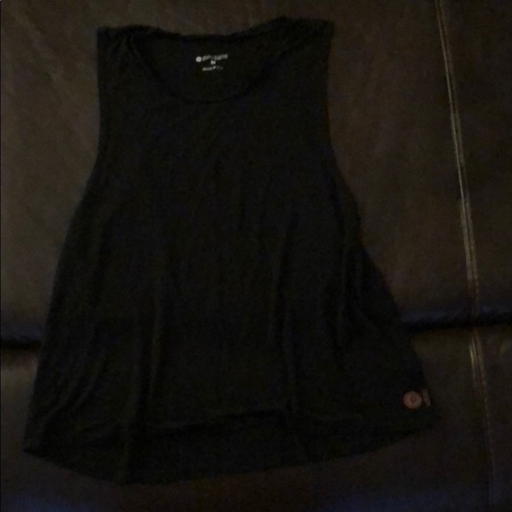 Pure Barre Team tank top